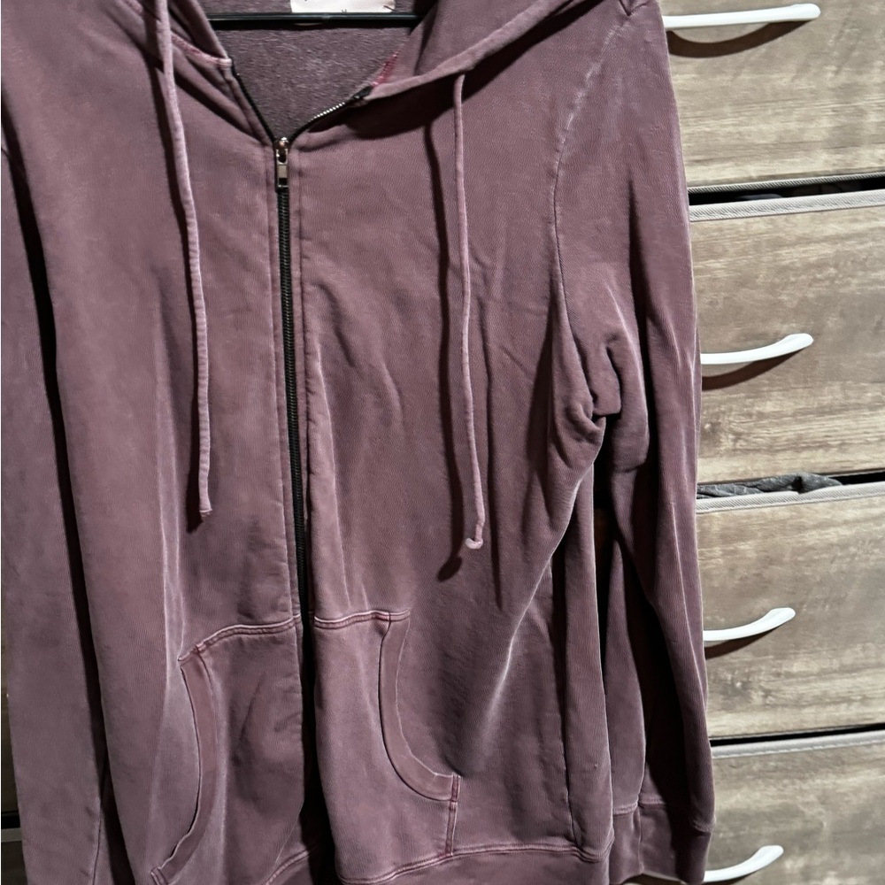 Vestige zip up hoodie
